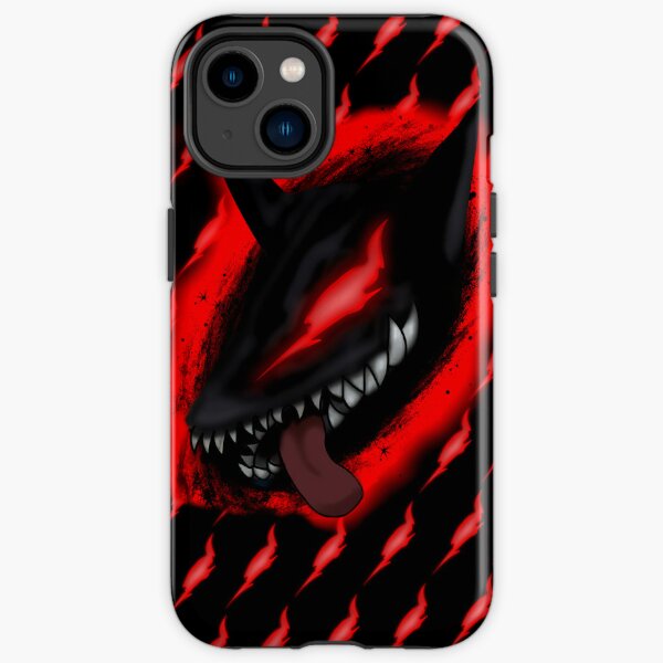 Beast of Darkness Berserk iPhone Tough Case RB2701 product Offical berserk Merch