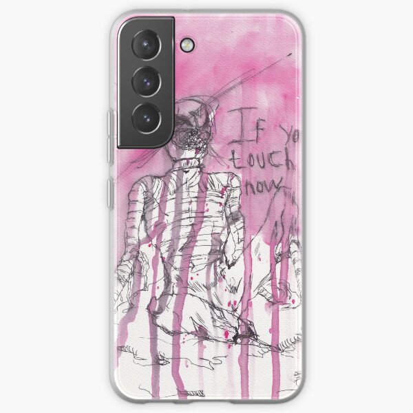 IF YOU TOUCH ME NOW ( Griffith - Berserk ) Samsung Galaxy Soft Case RB2701 product Offical berserk Merch