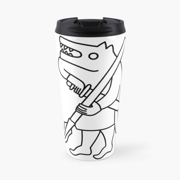 Berserker   .   Travel Coffee Mug RB2701 product Offical berserk Merch