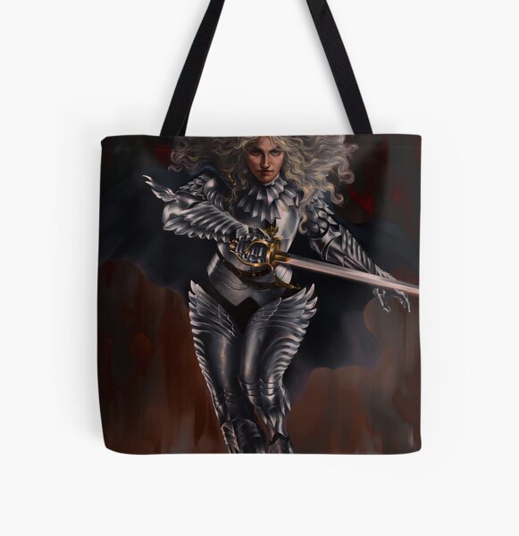 BAROQUE GRIFFITH - BERSERK All Over Print Tote Bag RB2701 product Offical berserk Merch