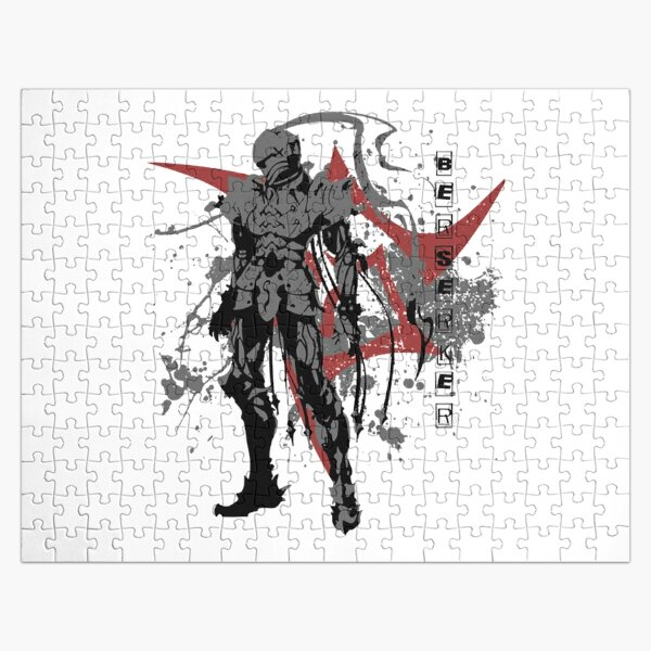 Berserker Fate  Zero   Jigsaw Puzzle RB2701 product Offical berserk Merch